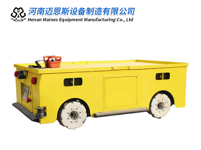 AGV自動導(dǎo)航小車，定制重型AGV智能搬運車
