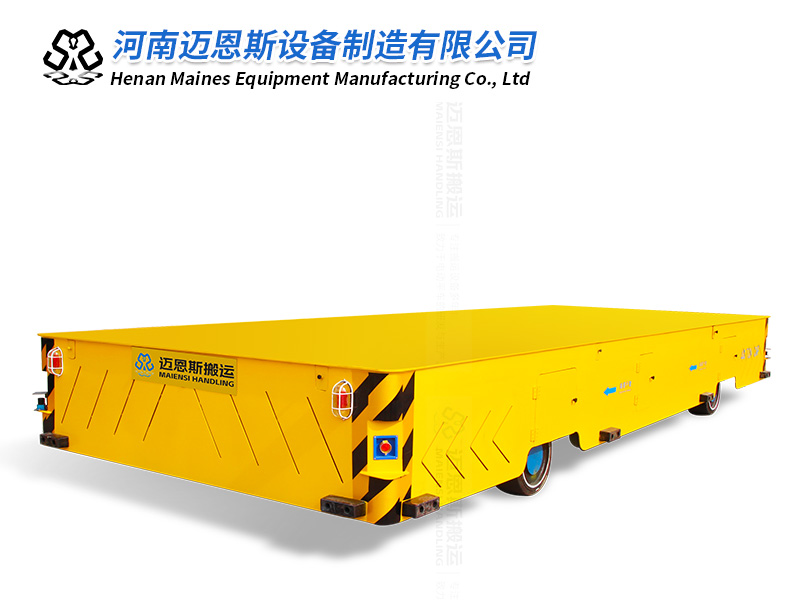 重載AGV搬運機器人 激光二維碼導(dǎo)航 載重40噸